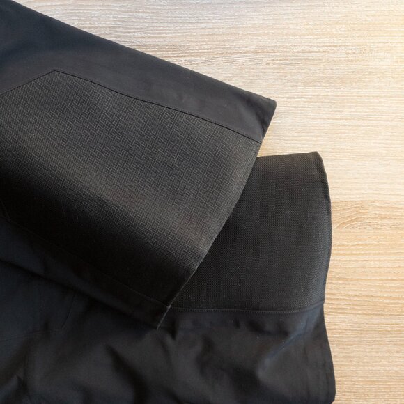 Arc'teryx Ravenna Gore-Tex Waterproof Ski/Snowboard Pants – Black – US 10 Tall - Picture 10 of 16